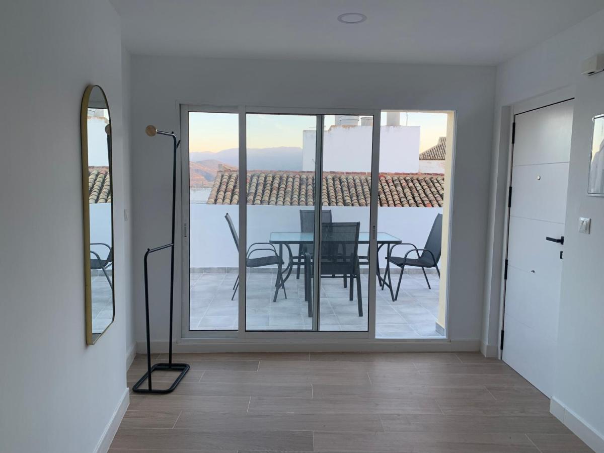 Aove Terrace Appartement Jaén Buitenkant foto