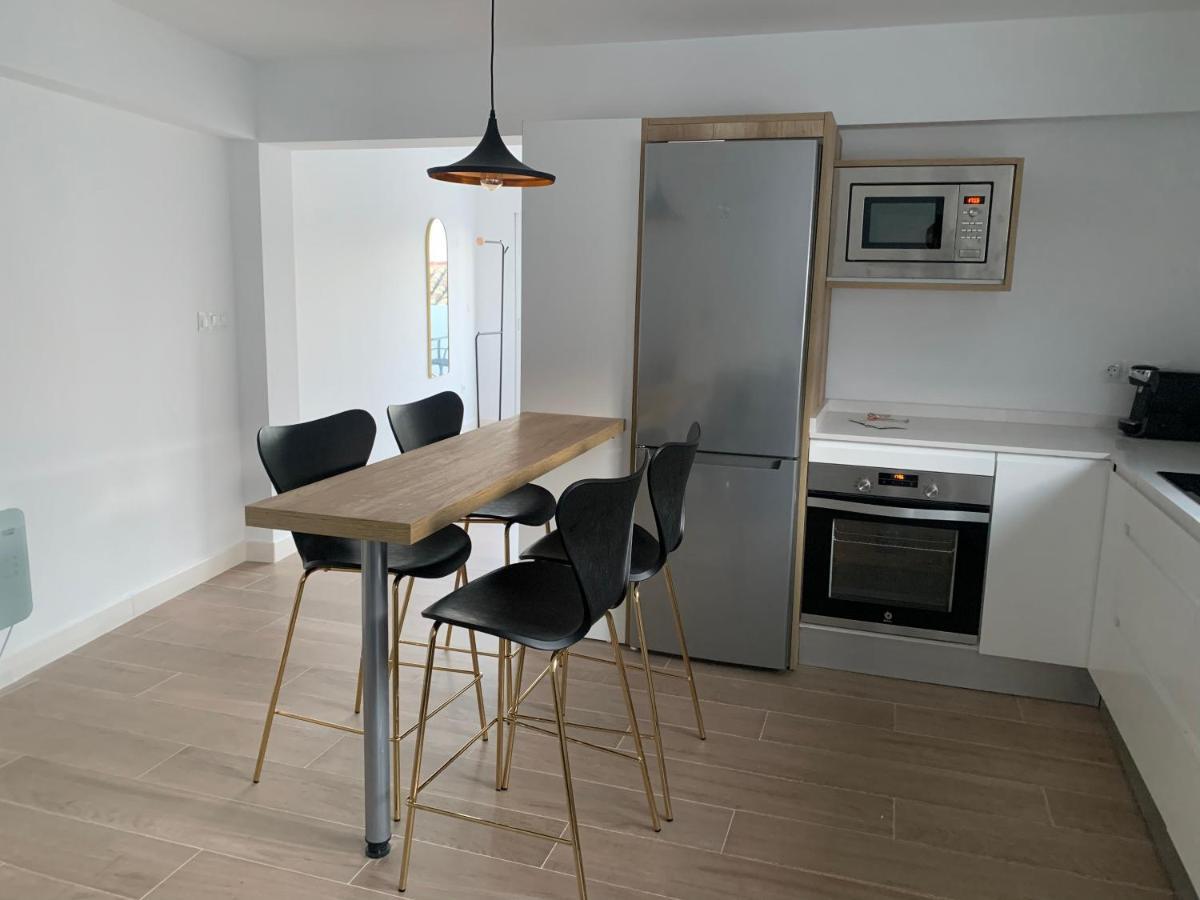 Aove Terrace Appartement Jaén Buitenkant foto