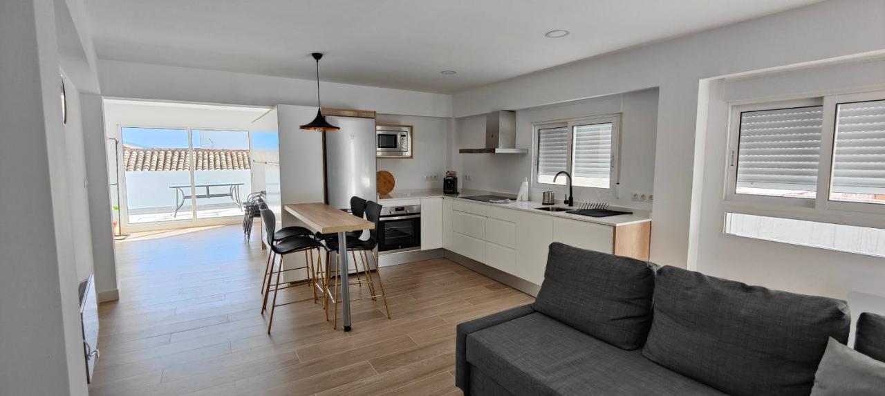 Aove Terrace Appartement Jaén Buitenkant foto